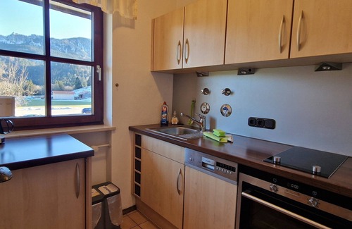Aschau im Chiemgau Apartment | The Gschwendtnerhof in the high valley invites you: Apartment ciao-aschau Bunk 16