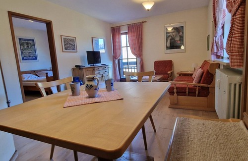 Aschau im Chiemgau Apartment | The Gschwendtnerhof in the high valley invites you: Apartment ciao-aschau Bunk 16