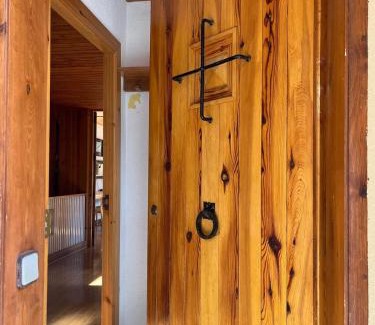 La Molina Ski Chalet | The guard of La Molina