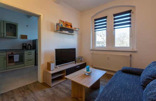 Weiwasser/O.L. Apartment | The guest apartment in the city center of Weißwasser