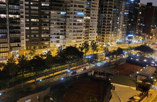 Petit Jean Ocharan Apartment | The Guest House 1 at the booming center of Miraflores, Lima - Peru