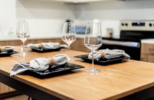Nashville Condo | The Gulch Getaway - where Art meets Comfort