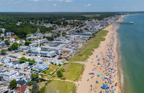 Old Orchard Beach Hotel | The Gull Oceanside Inn & Motel