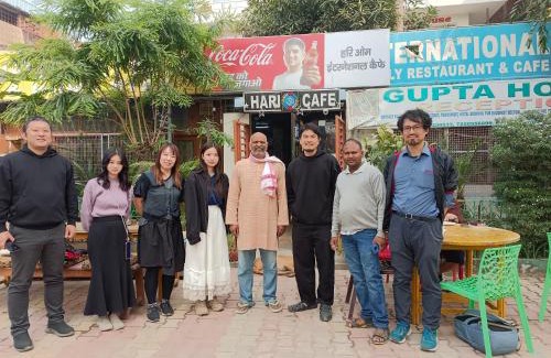 Bodh Gaya House | The Gupta Guest House