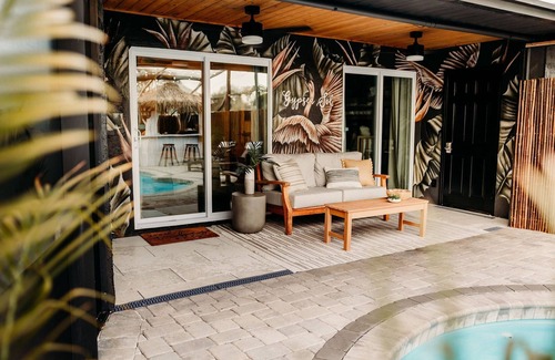 Port Canaveral House | THE GYPSEA SOL w/Heated Pool