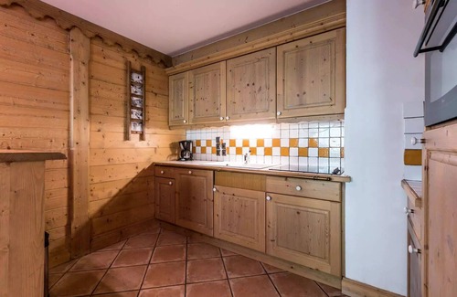 Saint-Martin-de-Belleville Apartment | The Gypsum Chalets - THE CALLS OF THE GYPSE C12