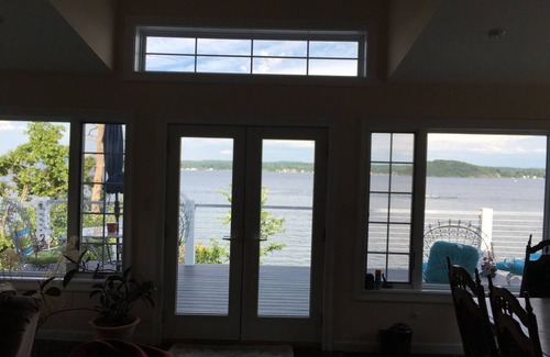 Malta Cottage | The Halcyon House of Saratoga Springs on Saratoga Lake