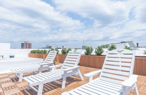 Saint Joseph House | "The Hamilton" at Silver Beach
