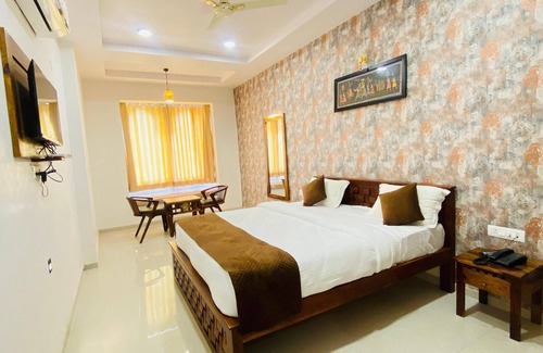 Kumbhalgarh Hotel | The Hamirgarh Palace