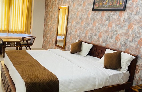 Kumbhalgarh Hotel | The Hamirgarh Palace