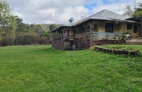 Caringal Other | 'The Hammock', a 41 Acre Farm With River Views