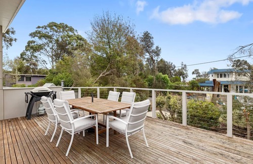 Silverleaves House | The Hamptons - Silverleaves - set in peaceful Silverleaves
