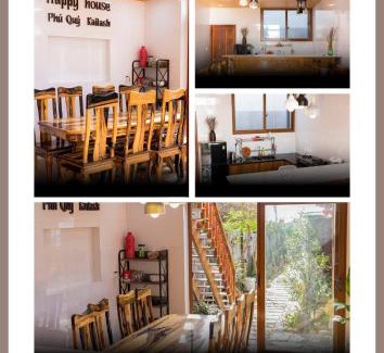 Phu Quy Hotel | The Happy House Phú Quý - Kailash