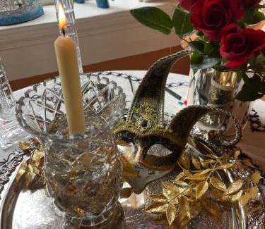 Seventh Ward Bed & Breakfast | The Happy House