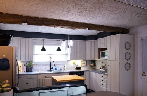 Meredith House | The Harbormaster Retreat in Meredith, NH
