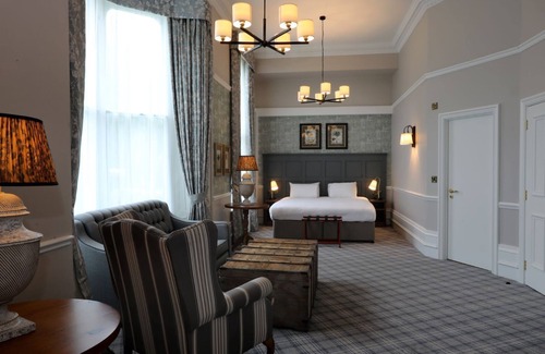 Harrogate City Centre Hotel | The Harrogate Inn - The Inn Collection Group