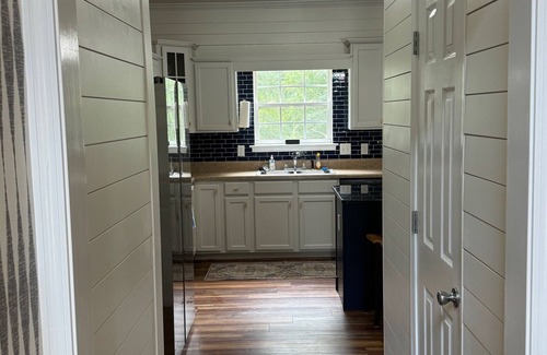 Seneca House | The HART of Tiger Town! Lakefront home less than 4 miles to Clemson University