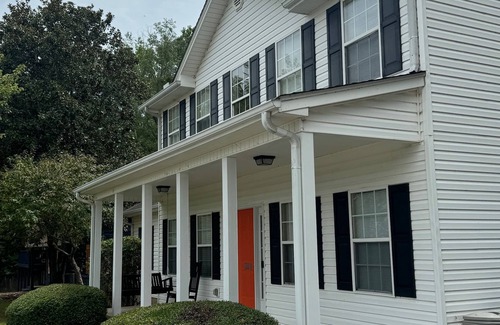 Seneca House | The HART of Tiger Town! Lakefront home less than 4 miles to Clemson University