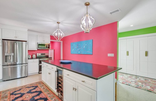 Saint Simons Island House | The Harvey House! Spacious Home on Sea Palms Golf Course with Heated Pool!