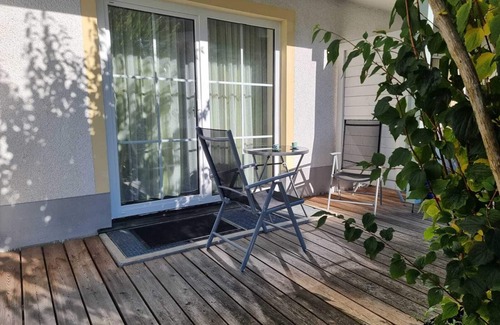 Hohenaschau im Chiemgau Apartment | The Haus zur Burg invites you: Apartment ciao-aschau Krämer with underground parking & electricity