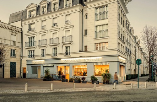 Serris Apartment | The Haussmannian Lodge Disneyland Paris - 10 pers - 4 Ch