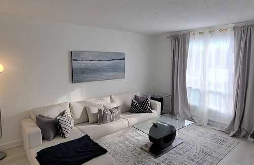 Hull Apartment | The Haven | For Sport Lovers | Ottawa - Gatineau