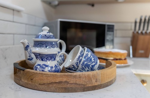 Aldborough House | The Hay Loft - Luxury Barn Conversion, beautiful rural countryside setting