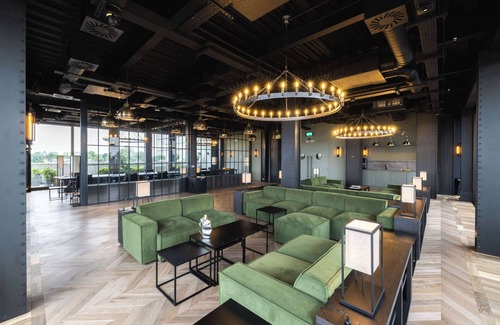 Wandsworth Apartment | The Haydon - Lux Superior Studio in Battersea