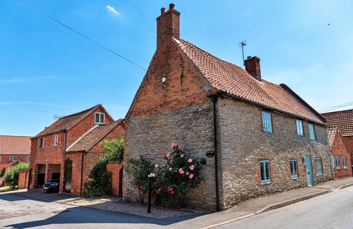 South Scarle Apartment | The Hayloft at Greystones