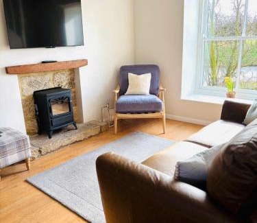 Briggswath House | The Hayloft Cottage