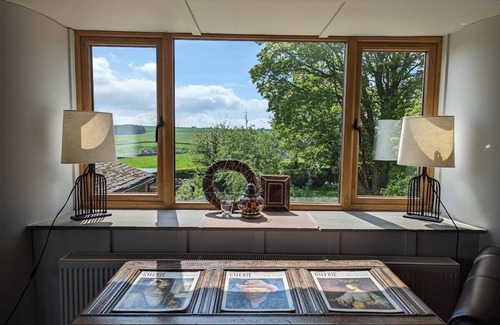 Clitheroe Cottage | The Hayloft - Laythams Holiday Lets Retreat