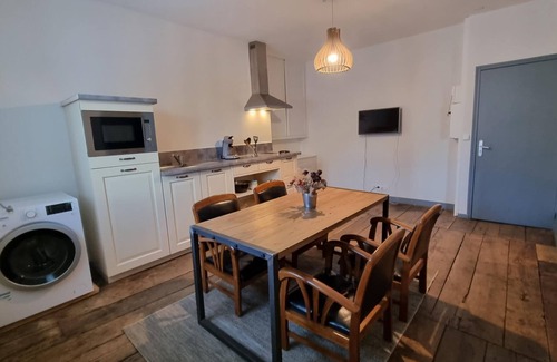 Gueret Apartment | The heart of the city