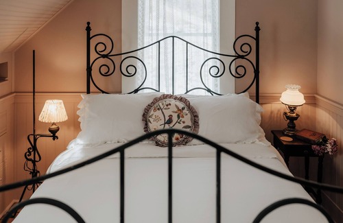 Callicoon Other | The Henderson: Victorian Luxury in the Catskills.