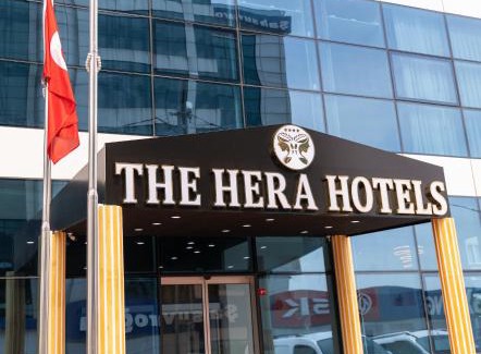 Maltepe Hotel | The Hera Maltepe Otel & Spa