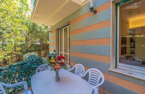 Rapallo Apartment | The Hidden Garden - 010046-LT-1561