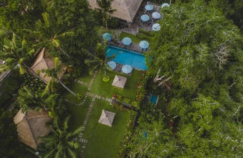 Pejeng Kawan Hotel | The Hidden Paradise Ubud - CHSE Certified