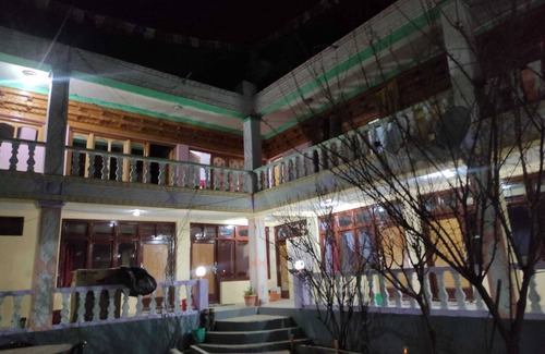 Tingmosgang Bed & Breakfast | The Hidden Valley Guest House, Khalsi Leh Ladakh
