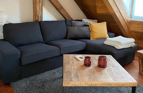 Murnau am Staffelsee Apartment | The Hide Away in the center of Murnau a. Staffelsee