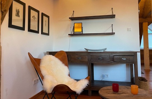 Murnau am Staffelsee Apartment | The Hide Away in the center of Murnau a. Staffelsee