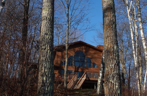 Hackensack Cabin | The Hideaway: A Family-Friendly Escape Overlooking The Length Of Ten Mile Lake!