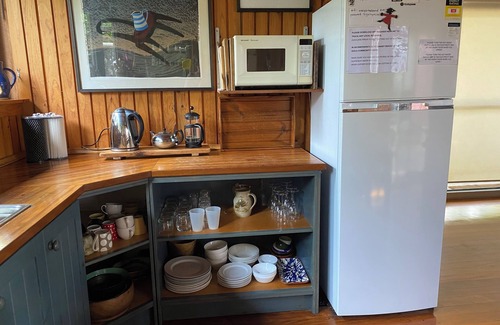 Bawley Point House | "The Hideaway", a handcrafted beach shack with modernist sensibilities. n