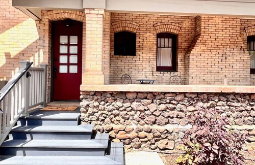 Flagstaff Apartment | The Hideaway at Aspen and Park Historic Homes