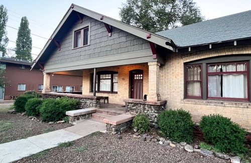 Flagstaff Apartment | The Hideaway at Aspen and Park Historic Homes