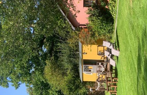 Cowbridge Ski Chalet | The Hideaway at Duffryn Mawr Self Catering Cottages