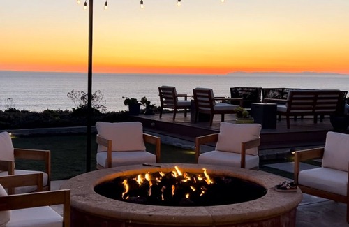 Capistrano Beach House | The Hideaway Hacienda. Incredible panoramic ocean view, minutes from the beach.