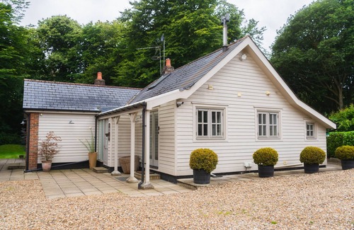 Welwyn House | The Hideout House by TAS | Luxury Holiday Home
