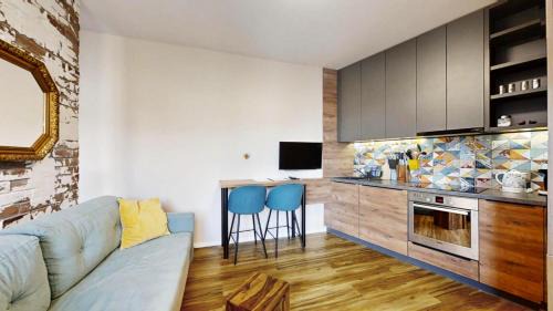 Zilina Apartment | The Hideout