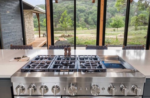 Concan Cabin | The High Places Ranch