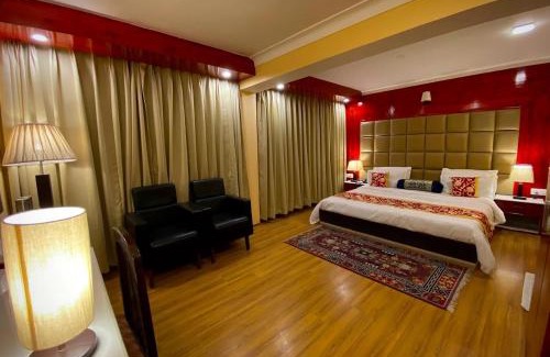 Kargil Hotel | The Highland Mountain Resort & Spa Kargil