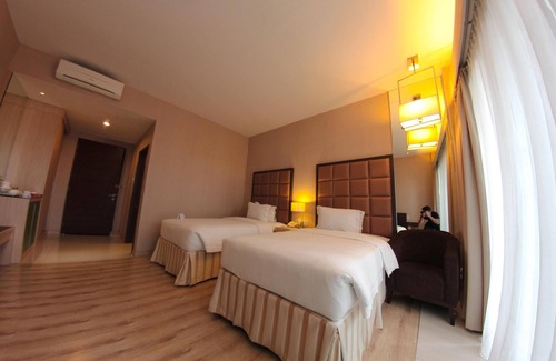 Sibolangit Resort | The Hill Hotel & Resort Sibolangit Powered by Archipelago